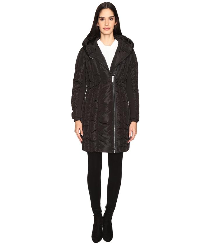 Zac Zac Posen - Leah Vertical Puffer Coat