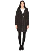 Zac Zac Posen - Leah Vertical Puffer Coat