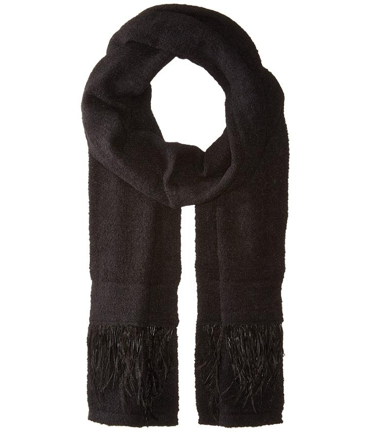 Echo Design - Feather Trim Muffler