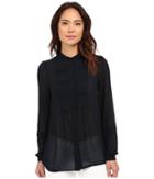 Michael Michael Kors - Pin Tuck Top