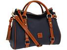 Dooney &amp; Bourke - Dillen 2 Small Satchel (navy) - Bags And Luggage