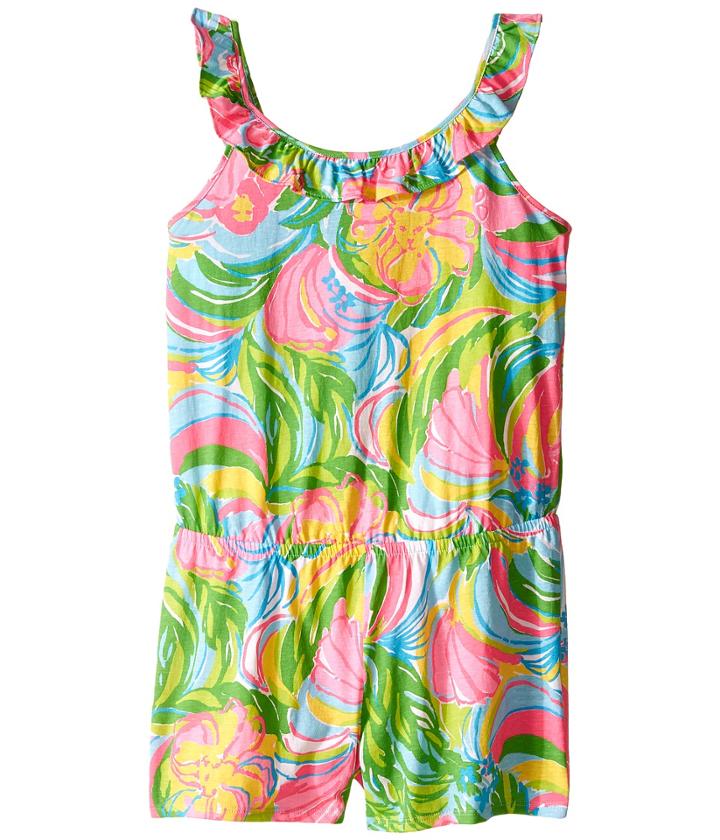 Lilly Pulitzer Kids - Marcella Romper