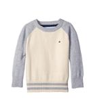 Tommy Hilfiger Kids - Daryl Raglan Crew Neck Sweater