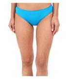 Lauren Ralph Lauren - Laguna Solids Hipster W/ Logo Plate Bottoms