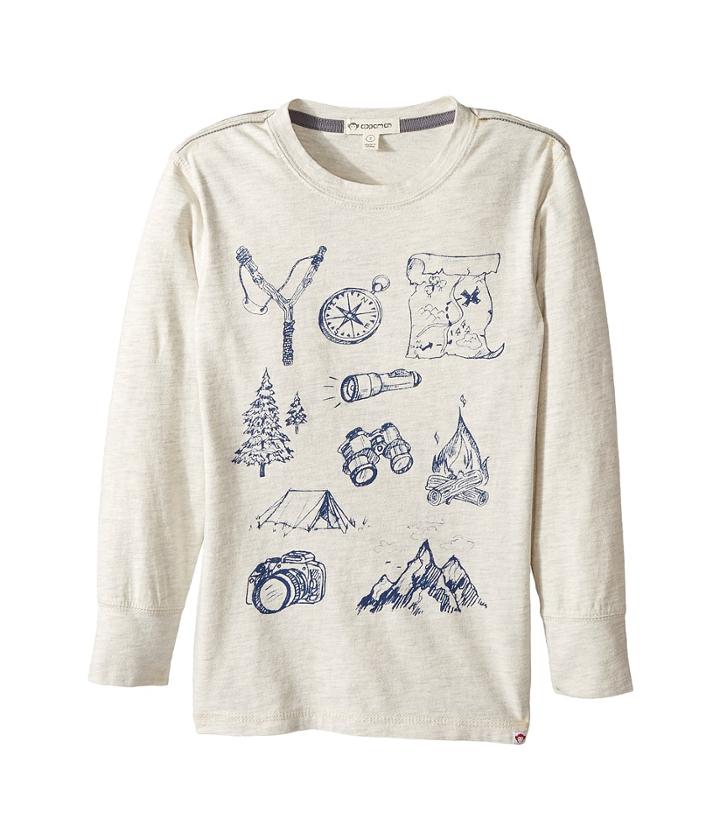 Appaman Kids - Extra Soft Adventure Pack Long Sleeve Tee