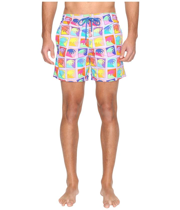 Vilebrequin - Moorea Alex Israel Swim Trunk