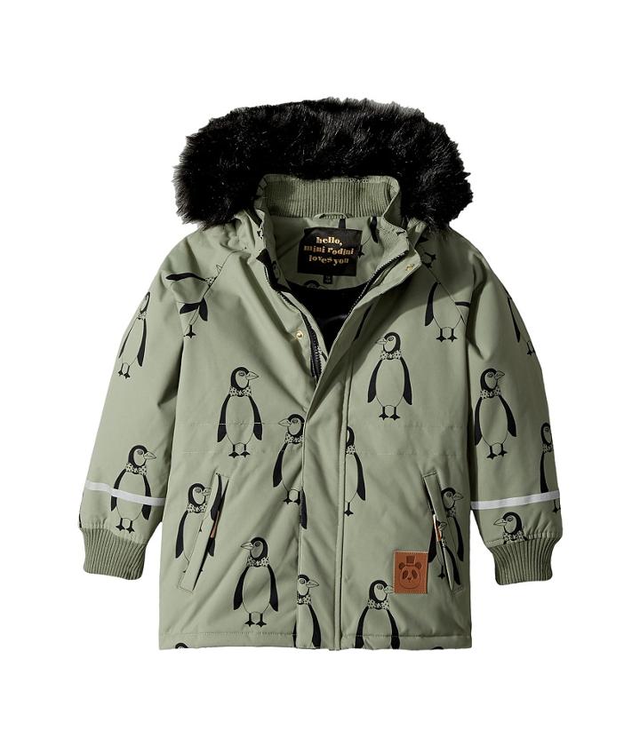 Mini Rodini - K2 Penguin Parka