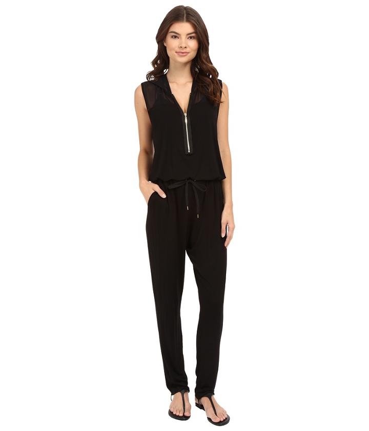 La Blanca - Double Vision Jumpsuit Cover-up