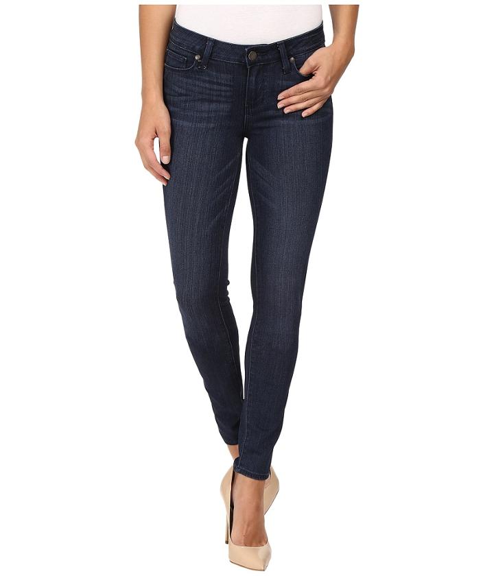Paige - Verdugo Ultra Skinny In Kai