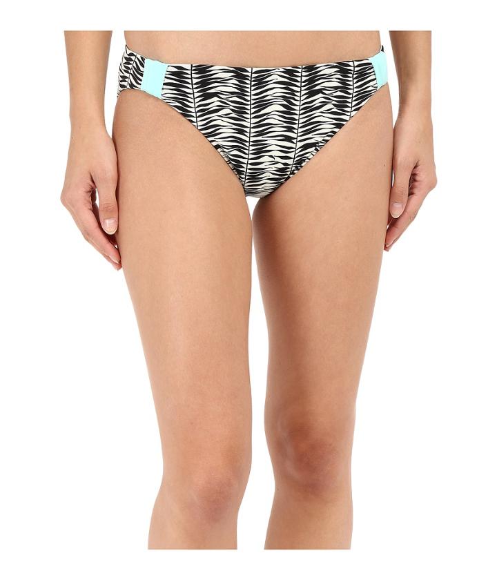 Roxy - Animal Kona Reversible 70s Basic Pants