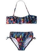 Seafolly Kids - Mexicana Fiesta Mini Tube Bikini