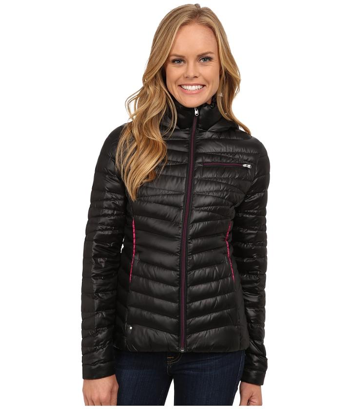 Spyder - Timeless Hoodie Down Jacket