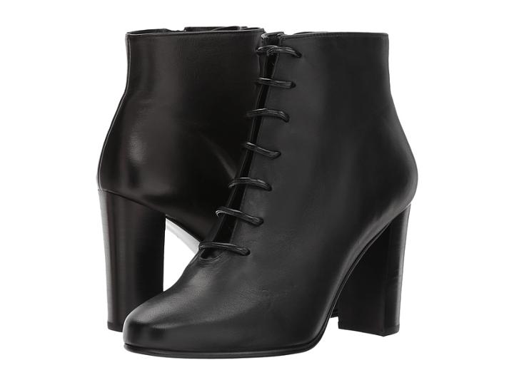 The Kooples - Suede Boots With Details At The Laces