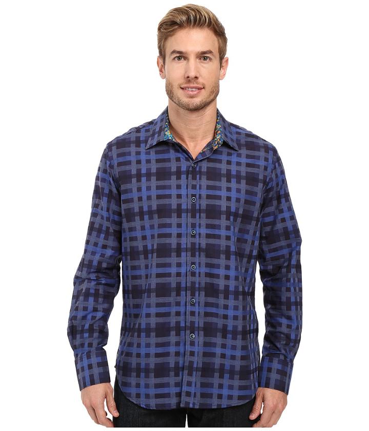 Robert Graham - Lido Long Sleeve Woven Shirt