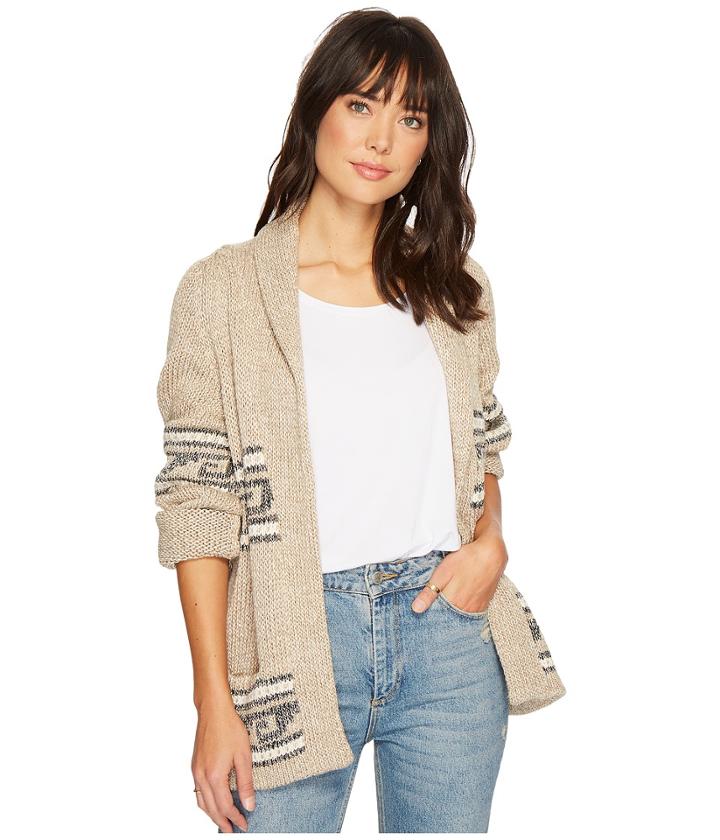 Jen's Pirate Booty - Agonda Cardigan