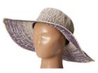 San Diego Hat Company - Pbl3028 Ombre Paper Floppy