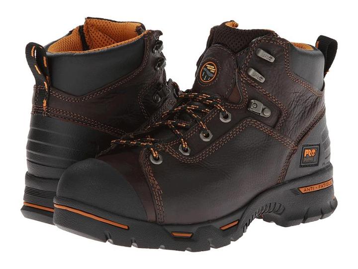 Timberland Pro Endurance Pr 6 Steel Toe