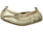 Yosi Samra Kids - Miss Samara Metallic Ballet Flat