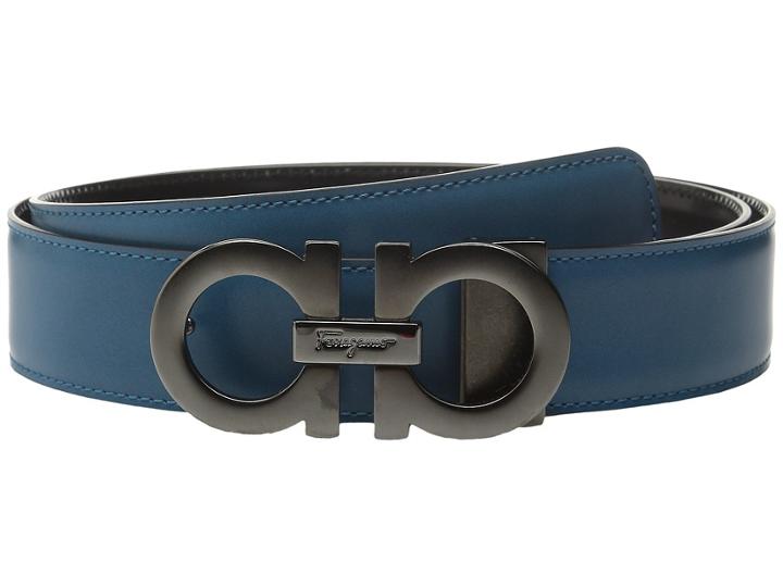Salvatore Ferragamo - Double Adjustable Belt - 679432