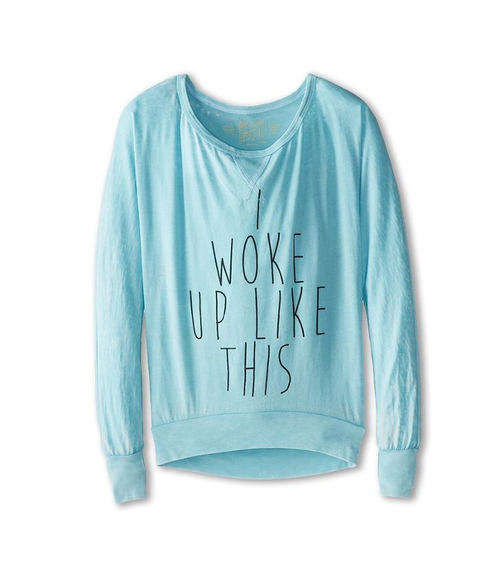 The Original Retro Brand Kids - I Woke Up Like This
