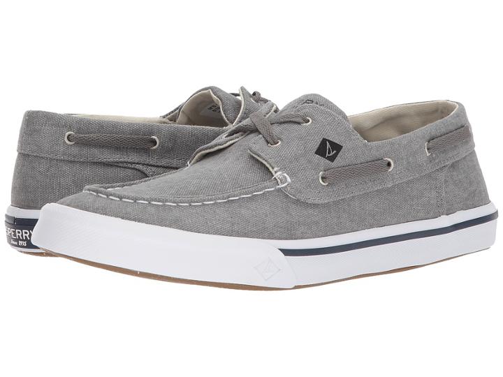 Sperry - Bahama Ii Boat Washed Sneaker