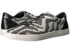 Dolce &amp; Gabbana - Glitter Zebra Sneaker