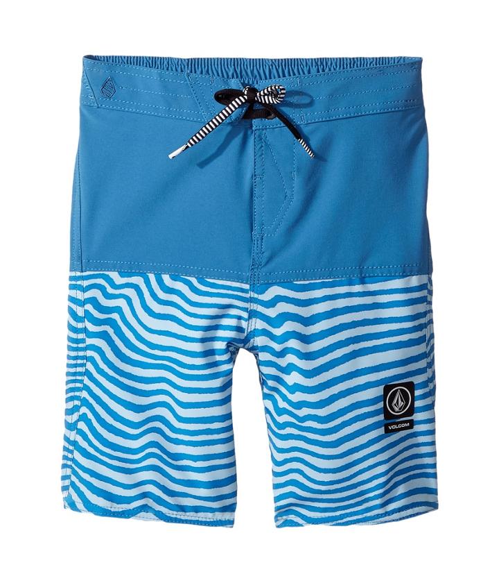 Volcom Kids - Vibes Half Stoney Boardshort