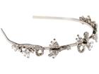Oscar De La Renta - Floral Baguette Headband