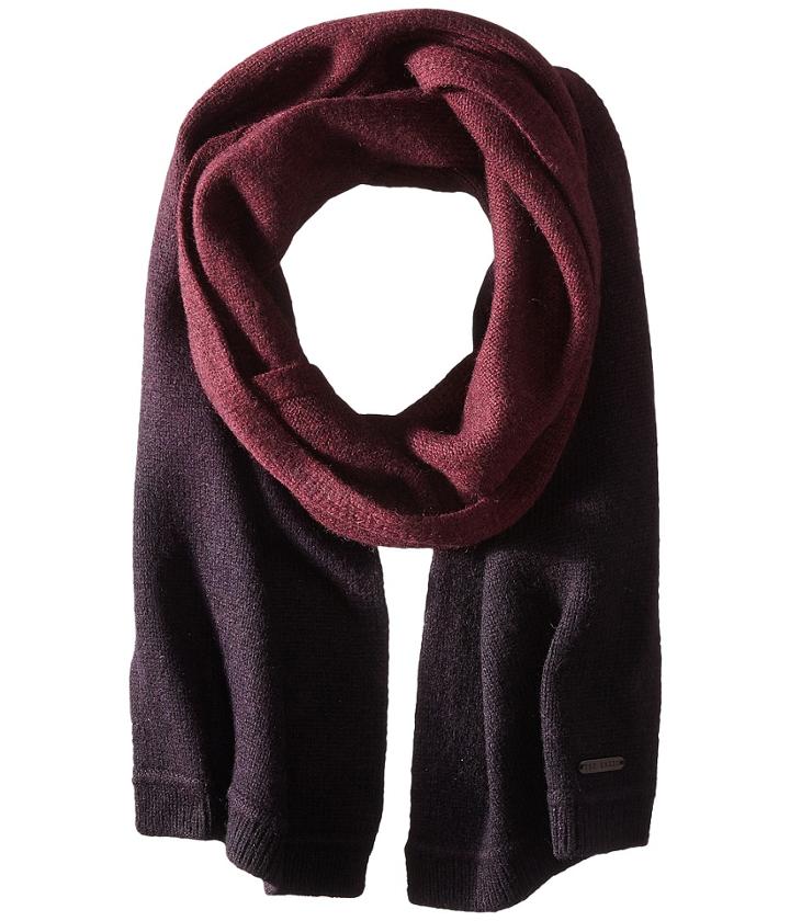 Ted Baker - Adznek Sprayed Ombre Scarf