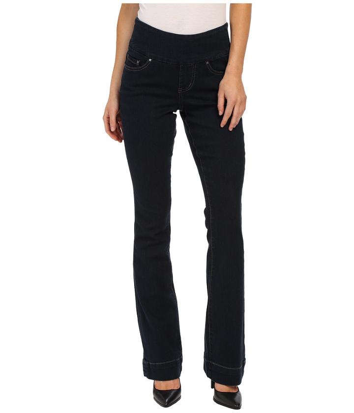 Jag Jeans - Ella Flare Comfort Denim In After Midnight