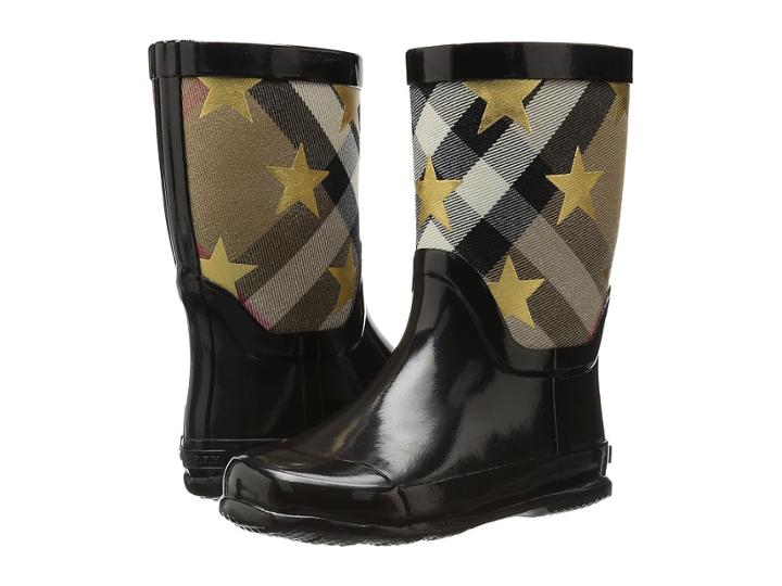 Burberry Kids - Ranmoor Star Boot