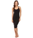 Yummie By Heather Thomson - Baby Rib Scoop Neck Tank Dress