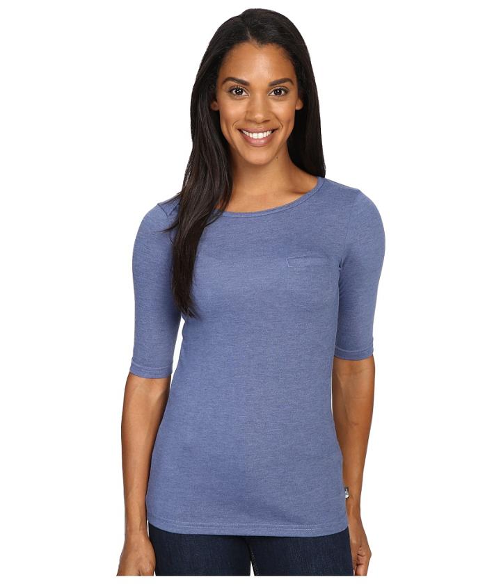 The North Face - Long Sleeve Flashdry Pocket Tee