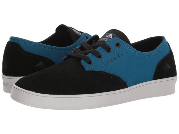 Emerica - The Romero Laced X Toy Machine