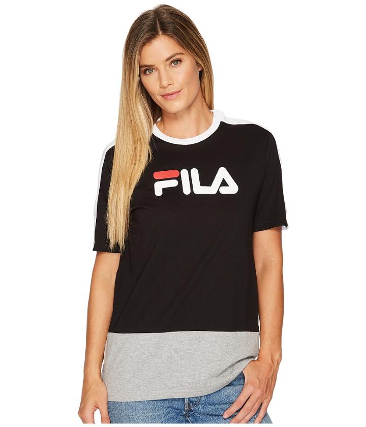 Fila - Reba Graphic Cut Sew Tee