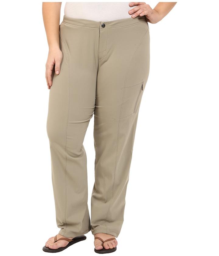 Columbia - Plus Size Just Righttm Straight Leg
