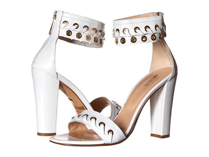 Just Cavalli - Calf Leather With Eyelets