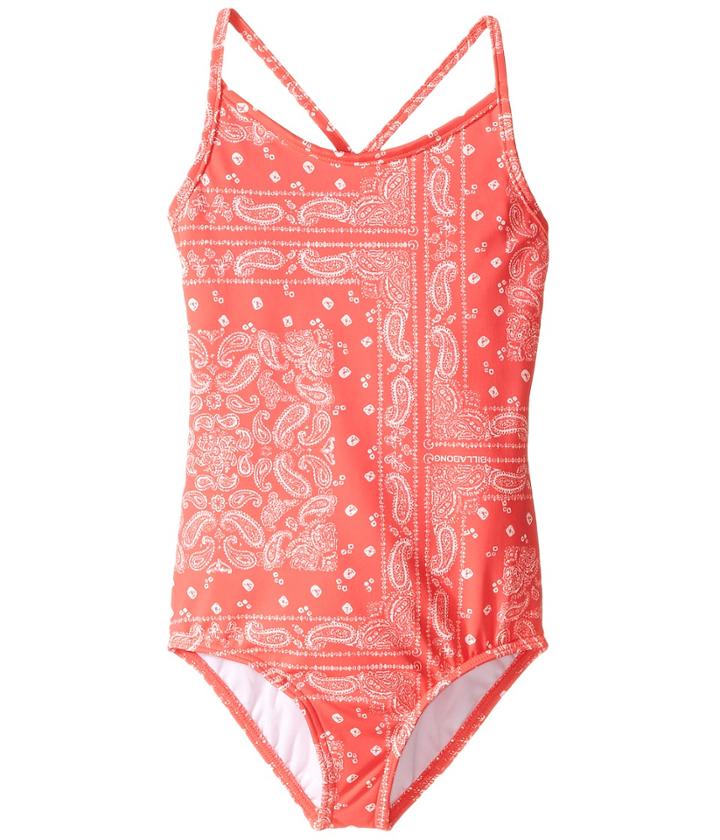 Billabong Kids - Bandana Rama One-piece