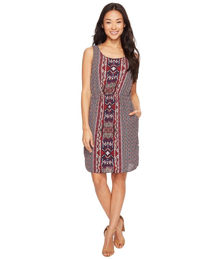 B Collection By Bobeau - Ashley Woven Tank Dress