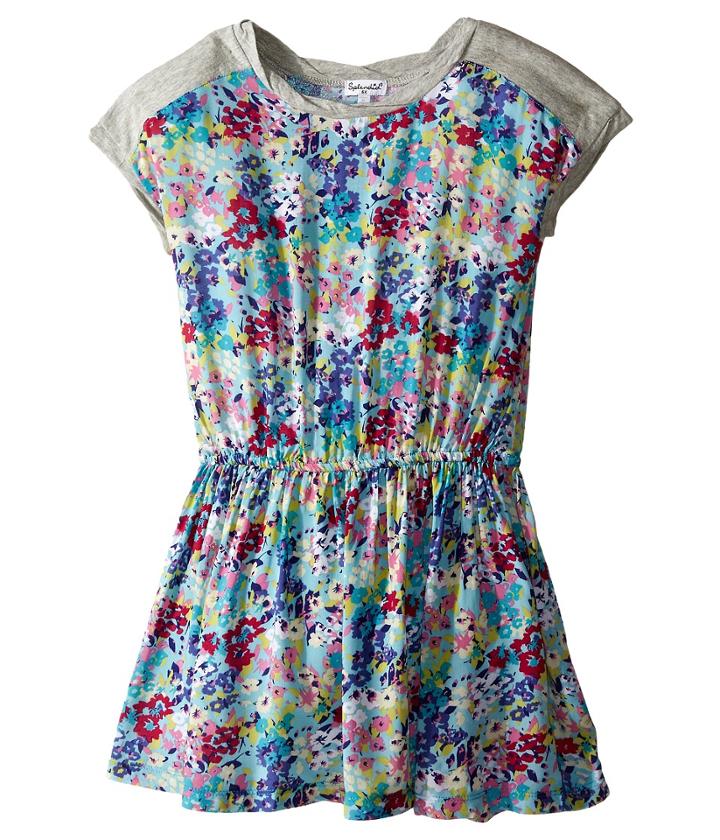 Splendid Littles - Printed Floral Dress