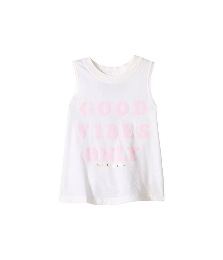 Spiritual Gangster Kids - Good Vibes Only Muscle Tee