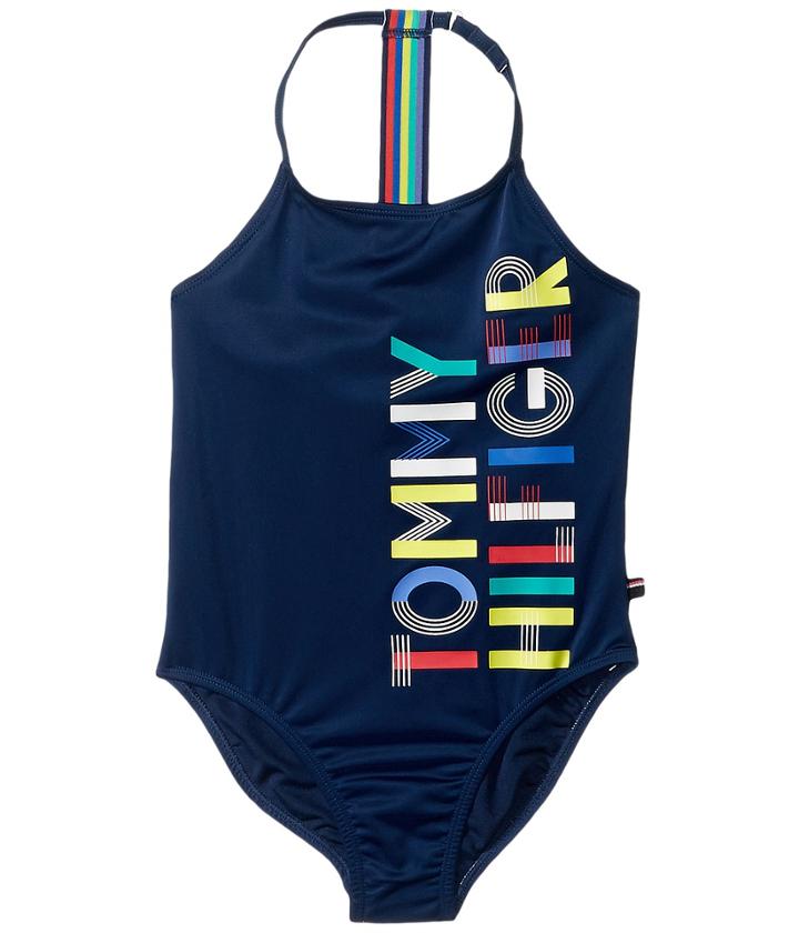 Tommy Hilfiger Kids - Rainbow One-piece Swimsuit