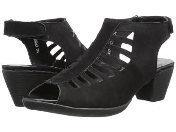 Spring Step - Wednesday