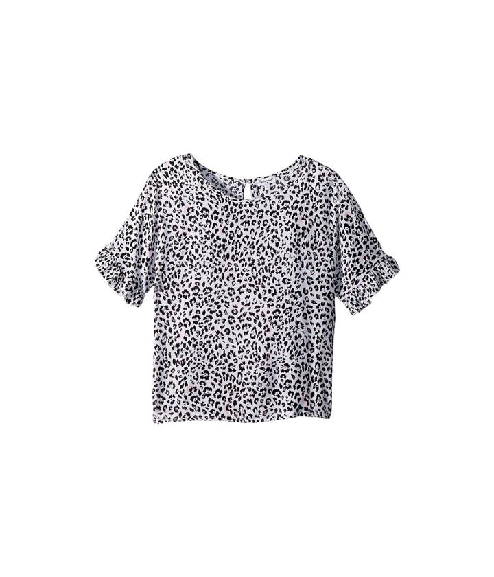 Splendid Littles - All Over Print Voile Top