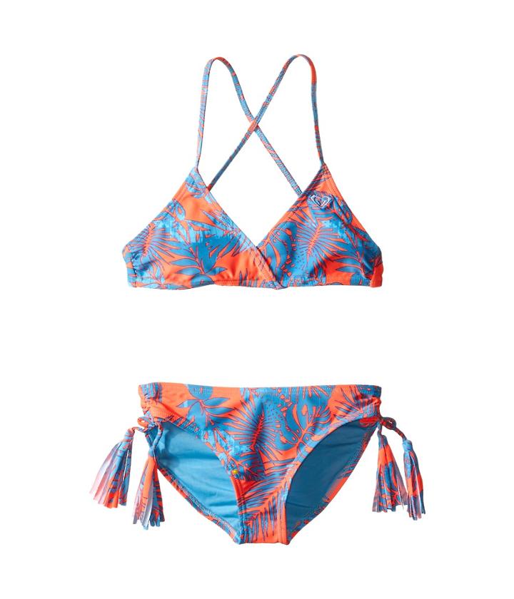 Roxy Kids - Primal Palms Tie Back Set