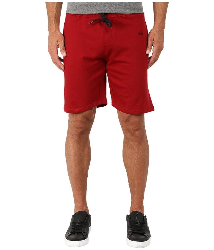 Eleven Paris - Bruce Fleece Shorts