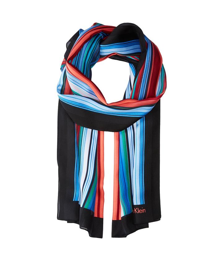 Calvin Klein - Multicolor Shadow Stripe