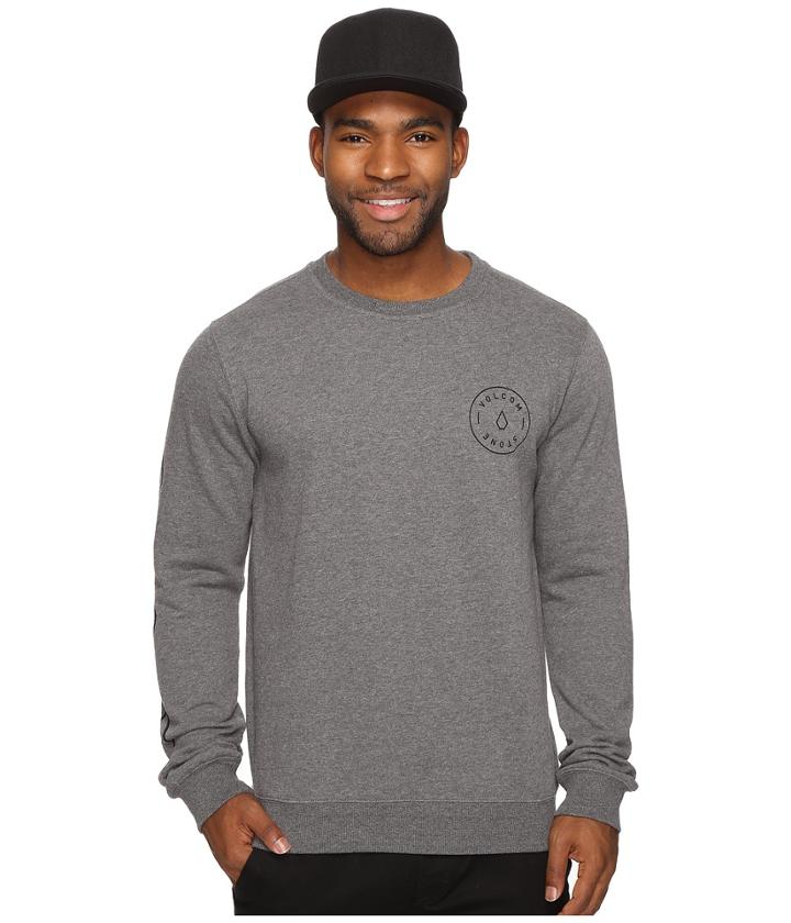 Volcom - Vidette Fleece Crew