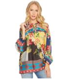 Johnny Was - Aura Peasant Blouse