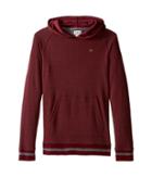Lucky Brand Kids - Two-tone French Terry Hoodie